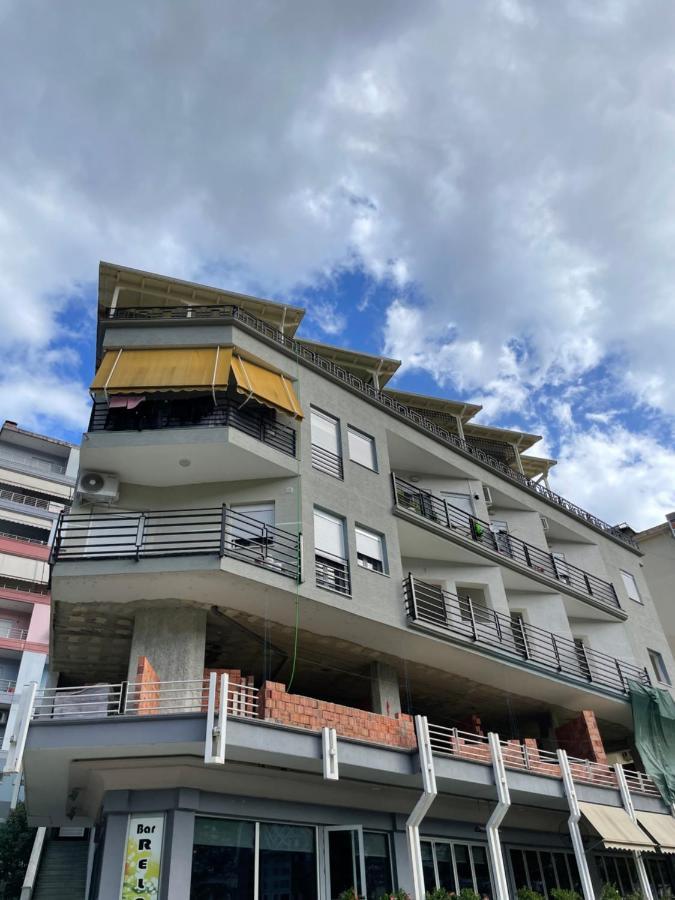 Ferienwohnung Stone City Apartament Gjirokastër Exterior foto