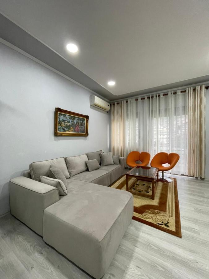 Ferienwohnung Stone City Apartament Gjirokastër Exterior foto