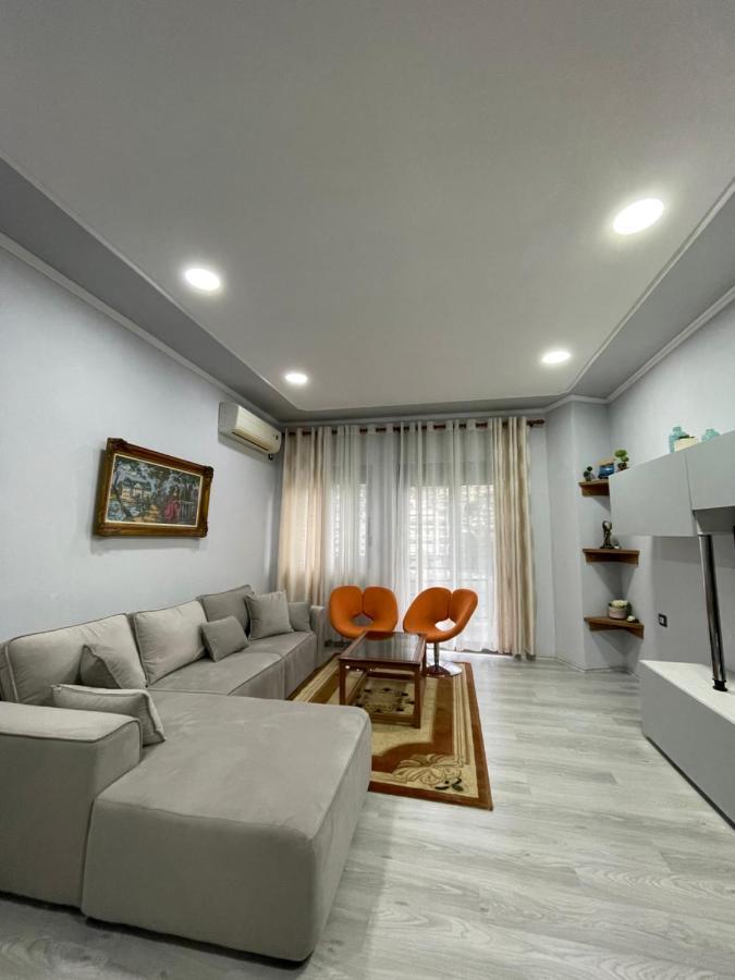Ferienwohnung Stone City Apartament Gjirokastër Exterior foto