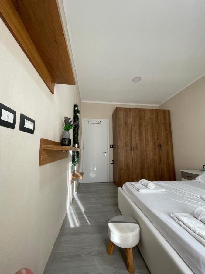 Ferienwohnung Stone City Apartament Gjirokastër Exterior foto