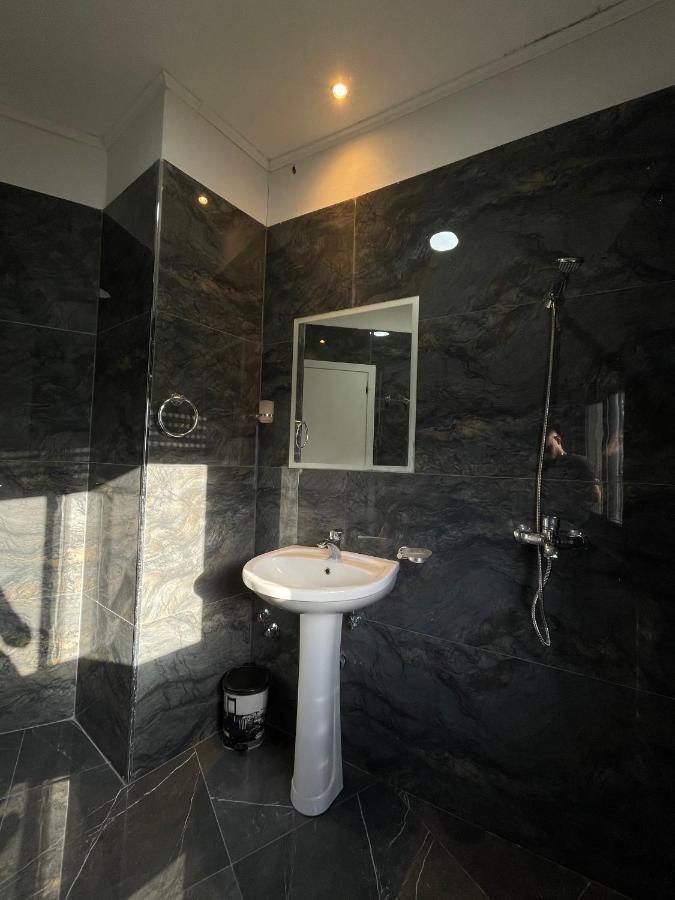 Ferienwohnung Stone City Apartament Gjirokastër Exterior foto