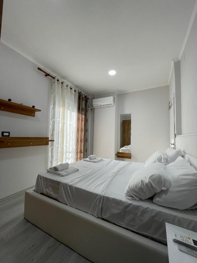 Ferienwohnung Stone City Apartament Gjirokastër Exterior foto
